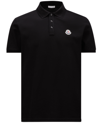 MONCLER - POLO CLASSIQUE NOIR suggérées chez