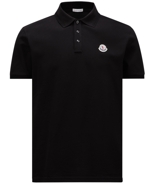 MONCLER - POLO CLASSIQUE NOIR suggérées chez