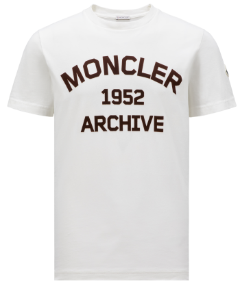 MONCLER - T-SHIRT ARCHIVE Comparez et commandez 