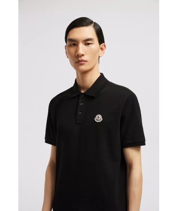 MONCLER - POLO CLASSIQUE NOIR suggérées chez