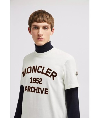 MONCLER - T-SHIRT ARCHIVE Comparez et commandez 