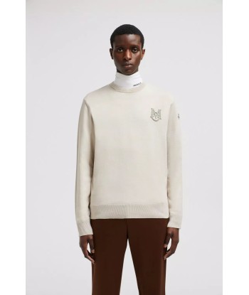 MONCLER - PULL BEIGE meilleur choix