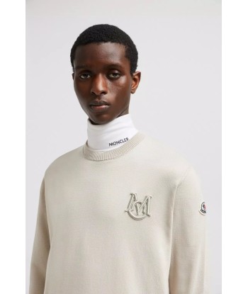 MONCLER - PULL BEIGE meilleur choix