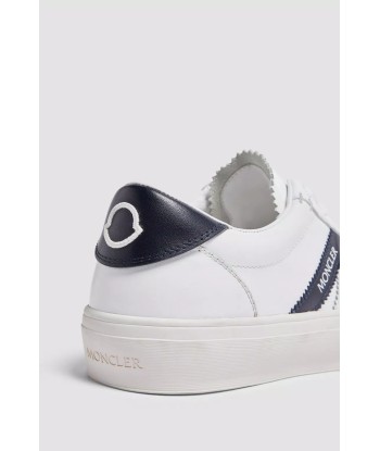 MONCLER - SNEAKERS MONACO2 EN CUIR Par le système avancé 