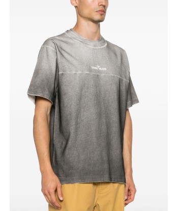 Tee-shirt a imprimé Compass - STONE ISLAND online