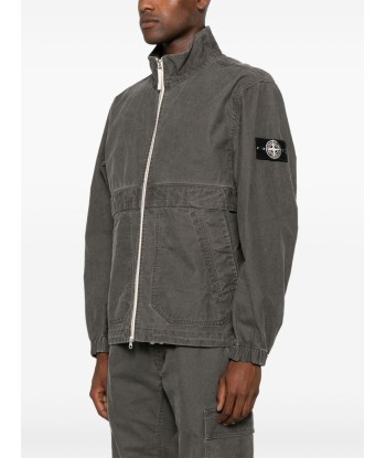 STONE ISLAND - VESTE EN JEAN OVERSIZE ouvre sa boutique