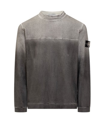 STONE ISLAND - CREWNECK OVERSIZE la chaussure