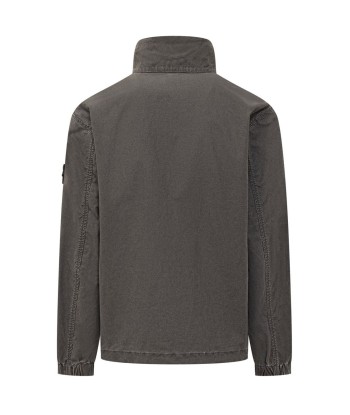 STONE ISLAND - VESTE EN JEAN OVERSIZE ouvre sa boutique