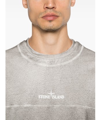 Tee-shirt a imprimé Compass - STONE ISLAND online