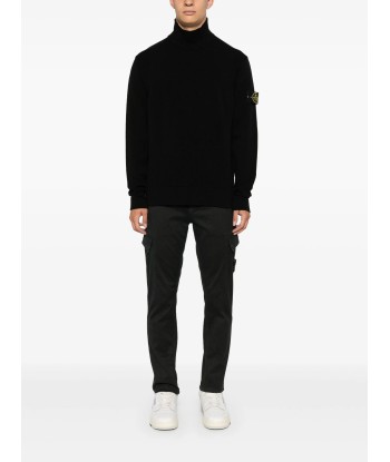 STONE ISLAND - Col Roulé 50% de réduction en Octobre 2024