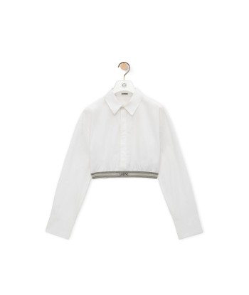 LOEWE - CROPPED SHIRT commande en ligne