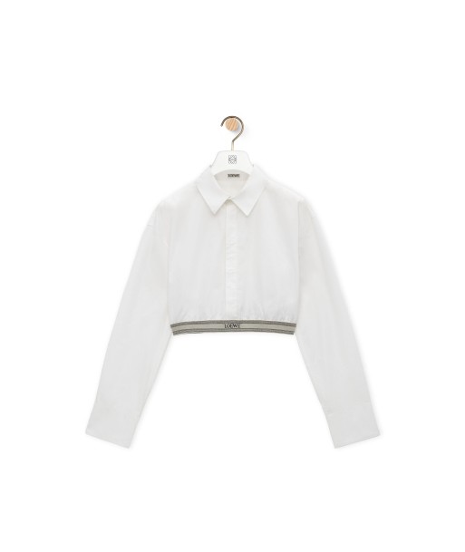 LOEWE - CROPPED SHIRT commande en ligne