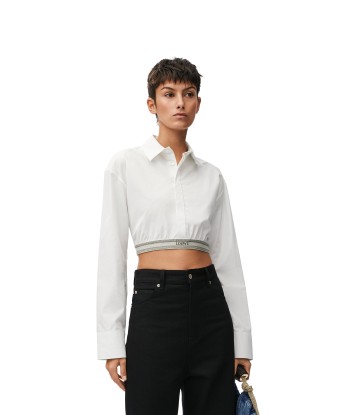 LOEWE - CROPPED SHIRT commande en ligne