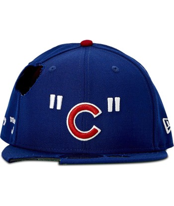 OFF WHITE - Off-White x MLB Chicago Cubs Cap 'Blue/Red' pour bénéficier 