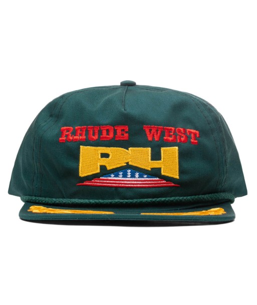 RHUDE - WILD WEST HAT les muscles