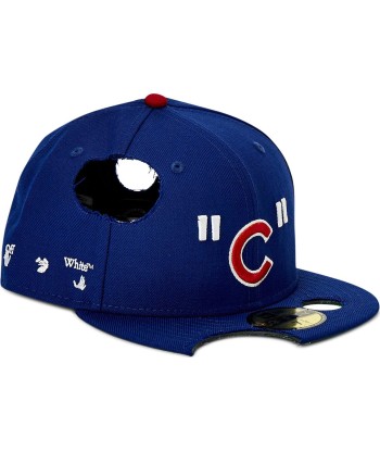 OFF WHITE - Off-White x MLB Chicago Cubs Cap 'Blue/Red' pour bénéficier 