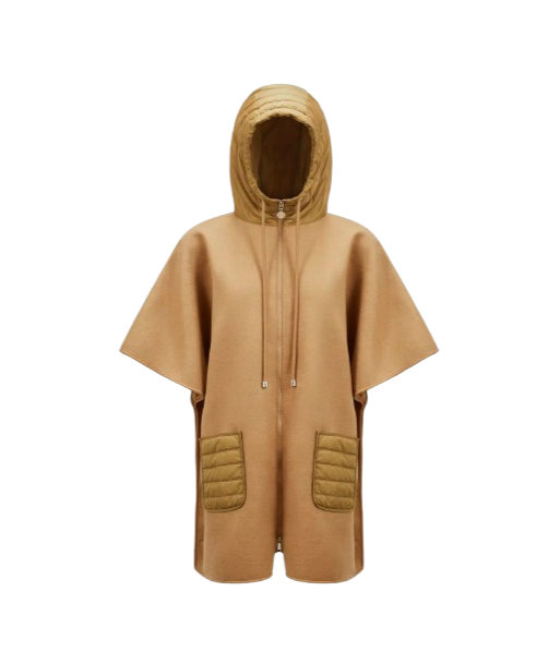 MONCLER - CAPE À CAPUCHE EN DUVET sélection de produits