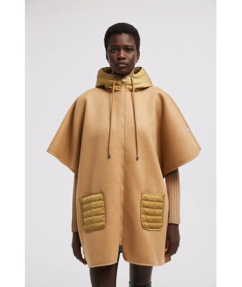 MONCLER - CAPE À CAPUCHE EN DUVET sélection de produits