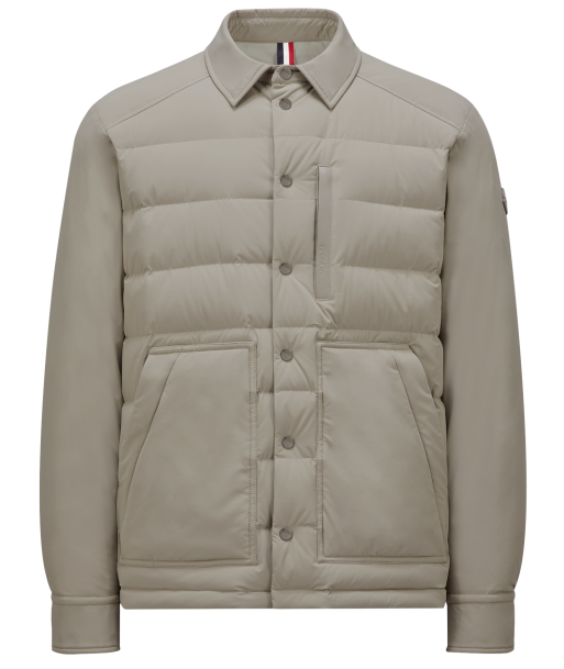 MONCLER - BASSIES SHIRT JACKET Vous souhaitez 