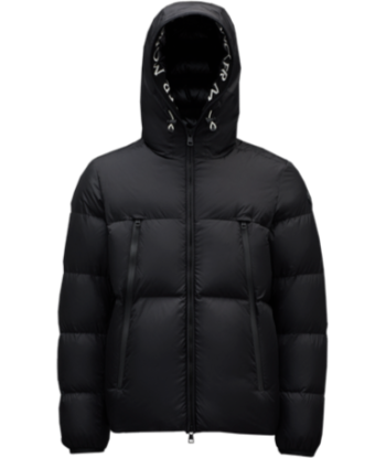 MONCLER - Doudoune Montcla noire 2024