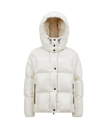 MONCLER - DOUDOUNE PARANA BLANCHE Par le système avancé 