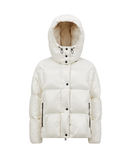 MONCLER - DOUDOUNE PARANA BLANCHE Par le système avancé 