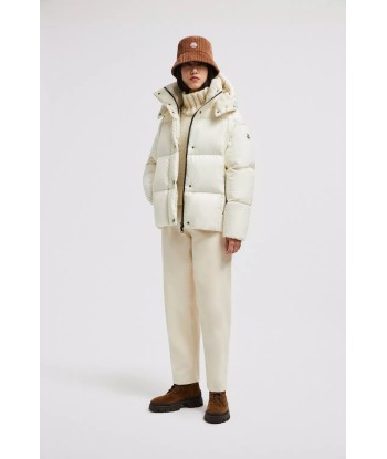 MONCLER - DOUDOUNE PARANA BLANCHE Par le système avancé 