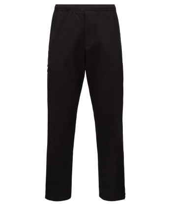 MONCLER - PANTALON EN GABARDINE le des métaux précieux