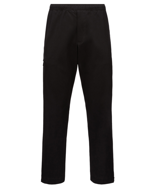 MONCLER - PANTALON EN GABARDINE le des métaux précieux