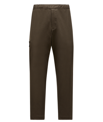 MONCLER - PANTALON EN GABARDINE outlet