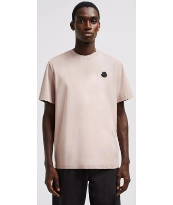 MONCLER - TEE SHIRT AVEC LOGO en ligne