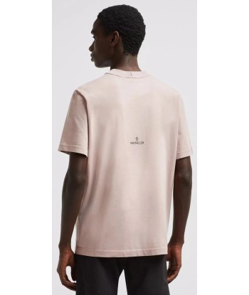 MONCLER - TEE SHIRT AVEC LOGO en ligne