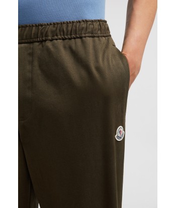 MONCLER - PANTALON EN GABARDINE outlet