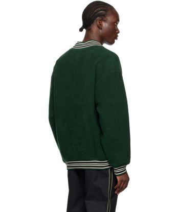 RHUDE - Sweat polaire en demi-zip votre restaurant rapide dans 