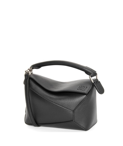 LOEWE - Puzzle edge mini bag black de votre