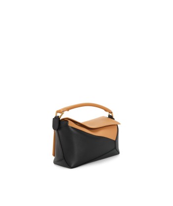 LOEWE - Puzzle edge small bicolor bag paiement sécurisé