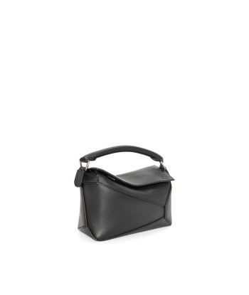 LOEWE - Puzzle edge mini bag black de votre