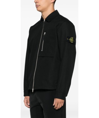 STONE ISLAND - Surchemise Noir store