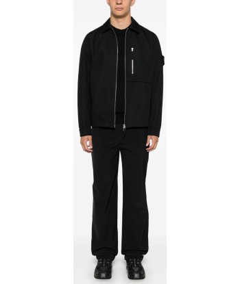 STONE ISLAND - Surchemise Noir store