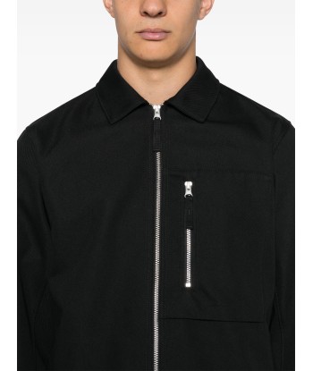 STONE ISLAND - Surchemise Noir store