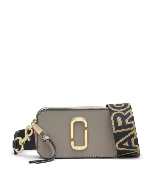 MARC JACOBS - SAC SNAPSHOT CEMENT JUSQU'A -70%! 