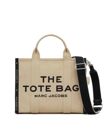 MARC JACOBS - TOTE BAG MEDIUM BEIGE les muscles