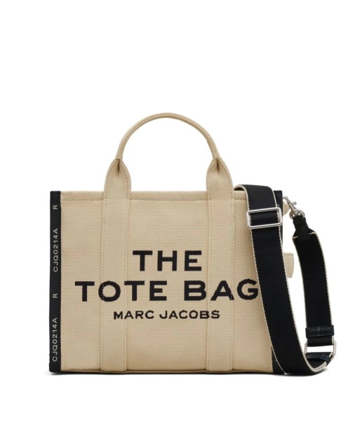 MARC JACOBS - TOTE BAG MEDIUM BEIGE les muscles