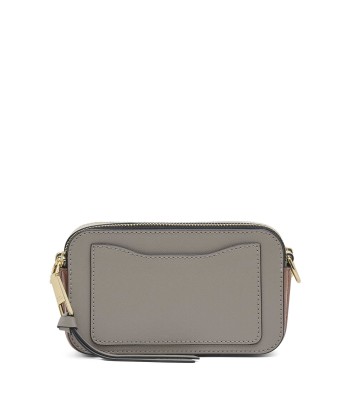 MARC JACOBS - SAC SNAPSHOT CEMENT JUSQU'A -70%! 