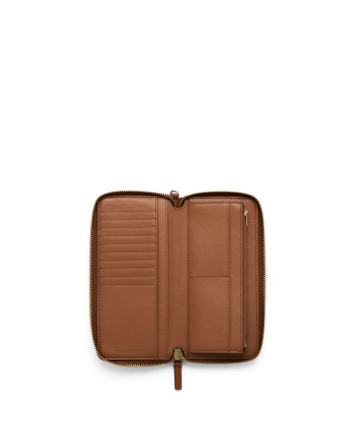 MARC JACOBS - Portefeuille marron acheter en ligne