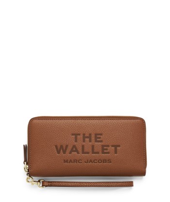 MARC JACOBS - Portefeuille marron acheter en ligne