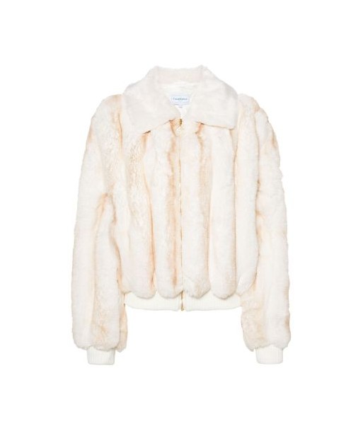 CASABLANCA - Faux-fur Jacket Economisez 