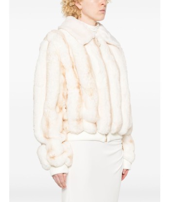 CASABLANCA - Faux-fur Jacket Economisez 