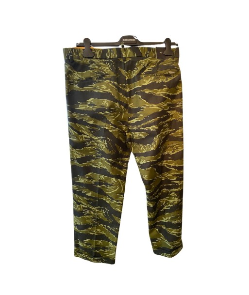 DSQUARED - Pantalon camouflage acheter en ligne