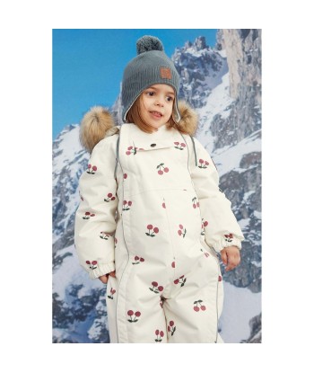 Kuling 쿨링 키즈 방한복 Val D'Isere 발디제르 윈터 스키복 (체리) offre 